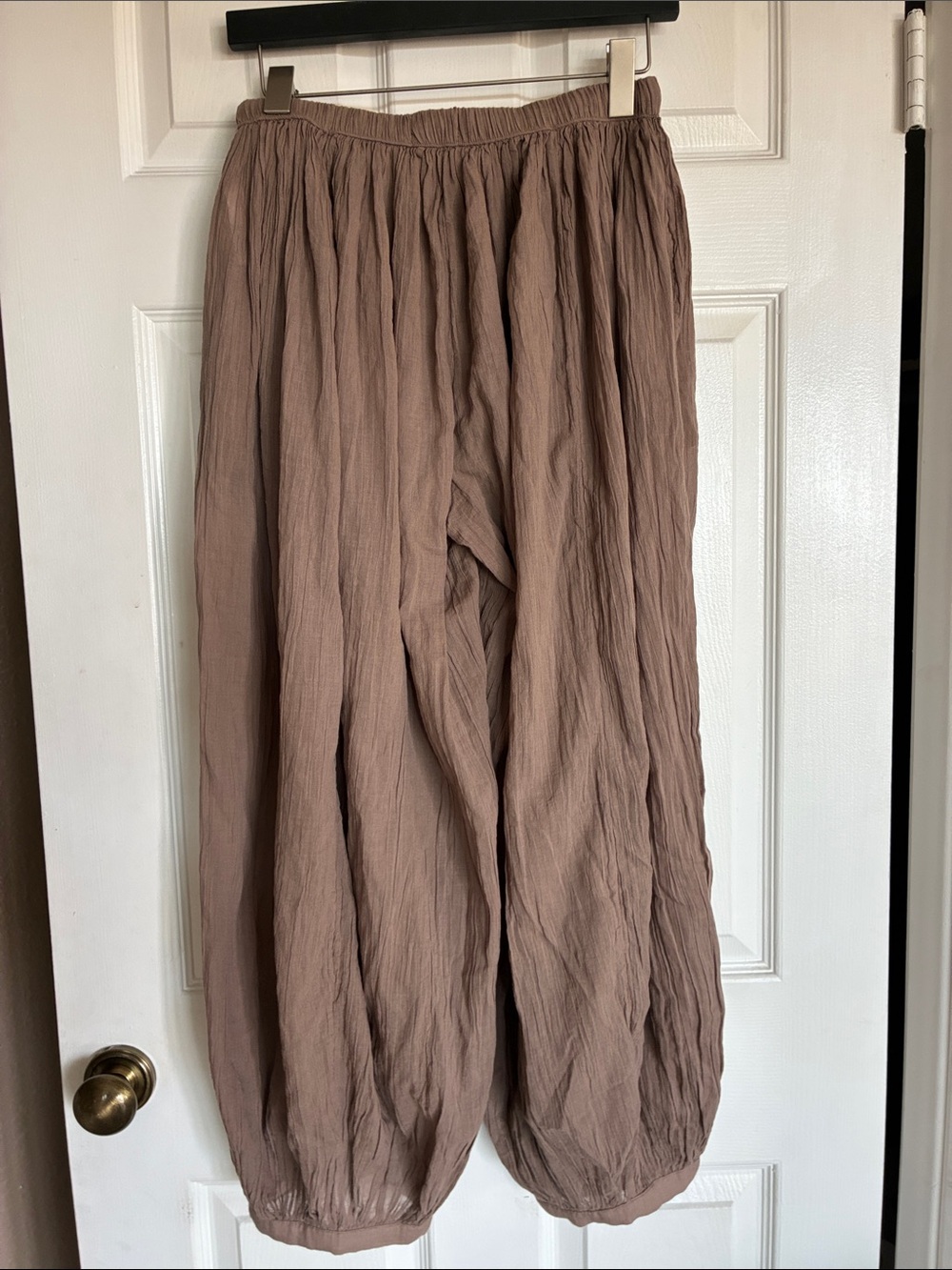 Free People Playa Party Balloon Pants - Picture 7 of 8
